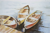 Watercolour  Cm. 23 X 33