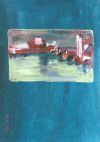 Acrylic on Card  Cm. 70 X 50