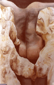 Oil on Canvas  Cm. 145 X 100